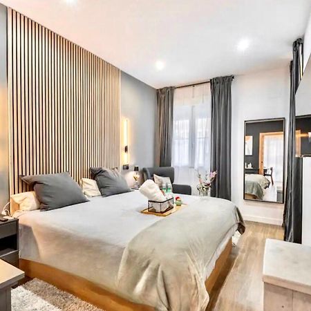 Luxury And Elegant Apartment Madrid Dış mekan fotoğraf