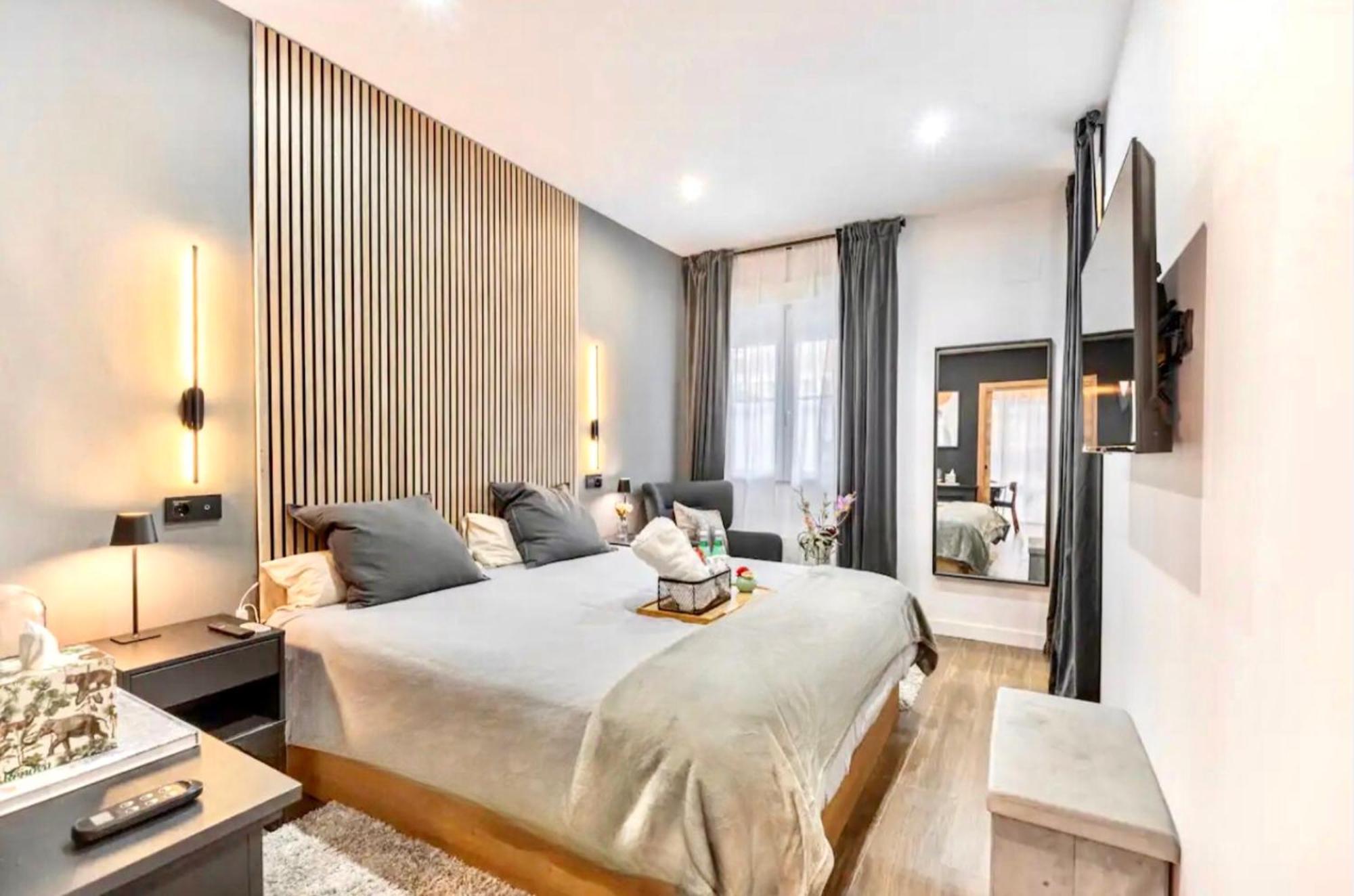 Luxury And Elegant Apartment Madrid Dış mekan fotoğraf