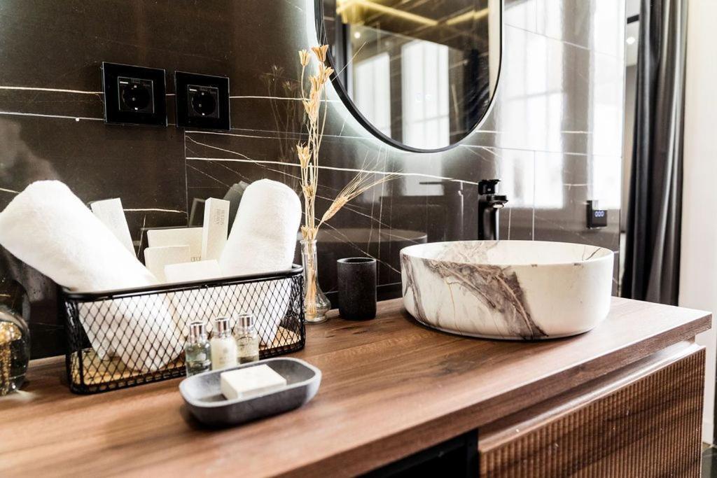 Luxury And Elegant Apartment Madrid Dış mekan fotoğraf