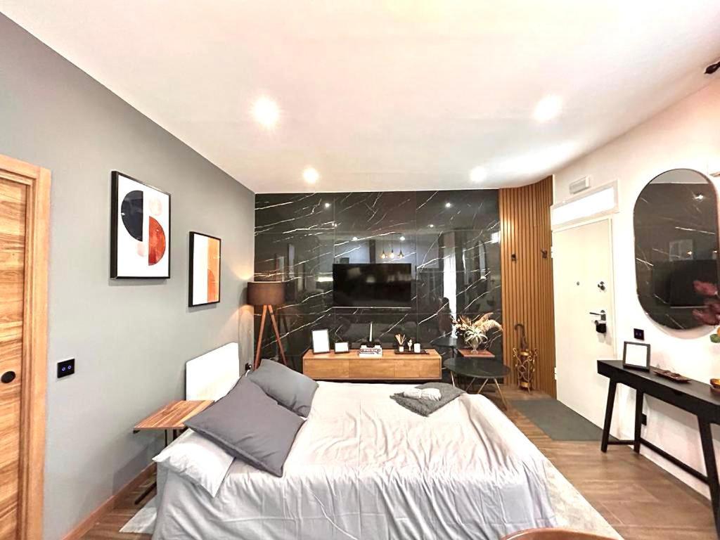 Luxury And Elegant Apartment Madrid Dış mekan fotoğraf