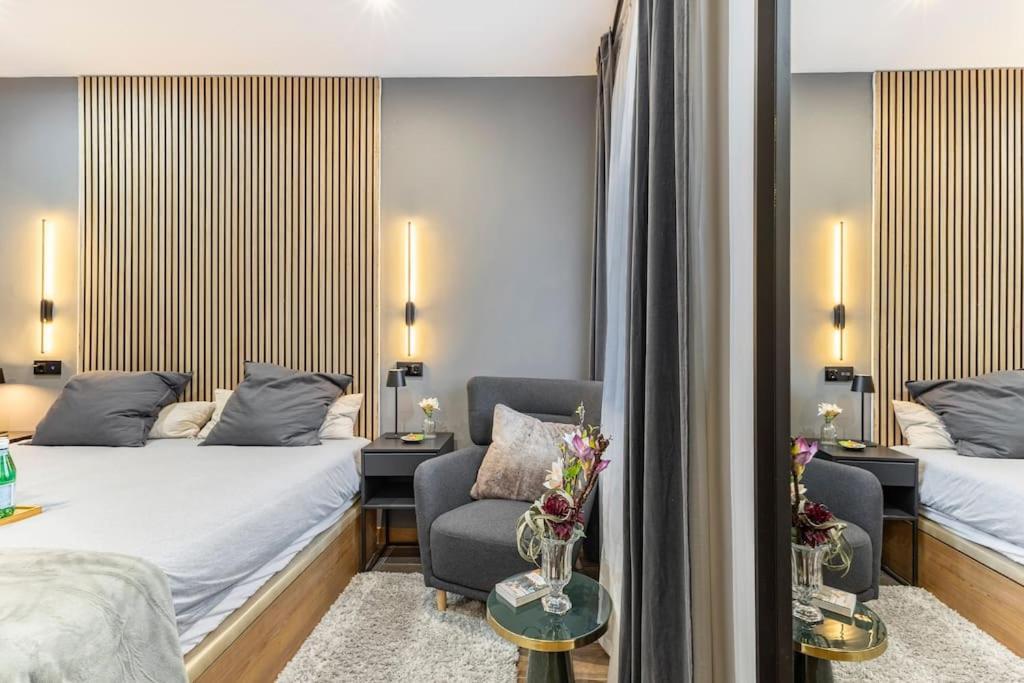 Luxury And Elegant Apartment Madrid Dış mekan fotoğraf