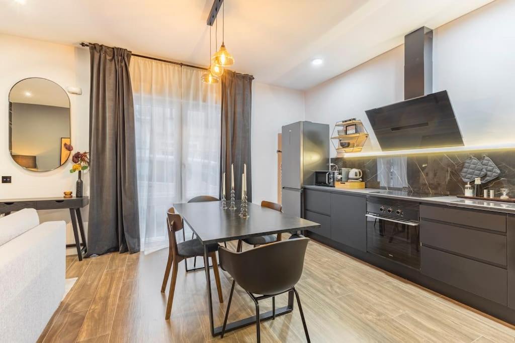 Luxury And Elegant Apartment Madrid Dış mekan fotoğraf