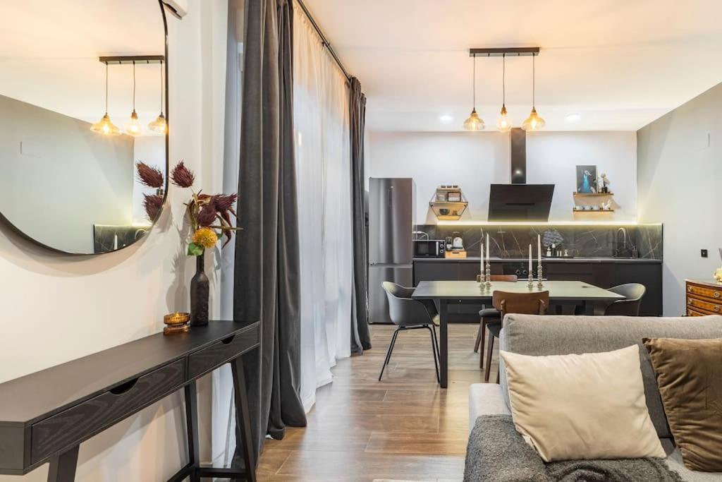 Luxury And Elegant Apartment Madrid Dış mekan fotoğraf