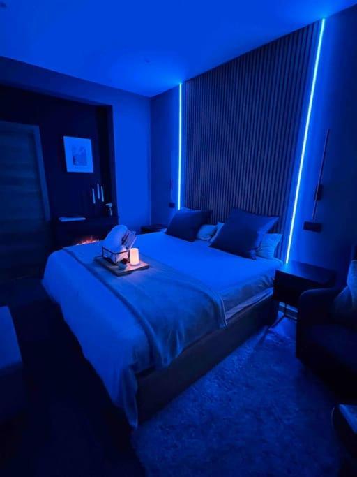 Luxury And Elegant Apartment Madrid Dış mekan fotoğraf