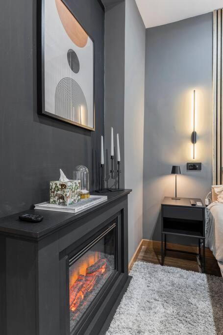 Luxury And Elegant Apartment Madrid Dış mekan fotoğraf