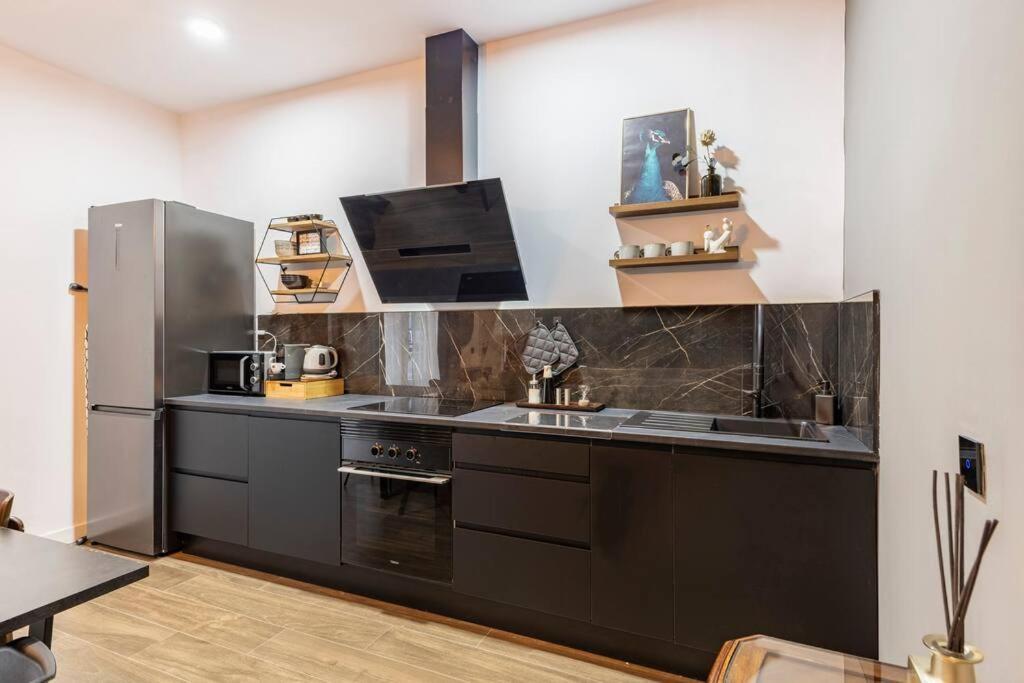 Luxury And Elegant Apartment Madrid Dış mekan fotoğraf