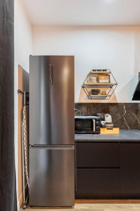 Luxury And Elegant Apartment Madrid Dış mekan fotoğraf