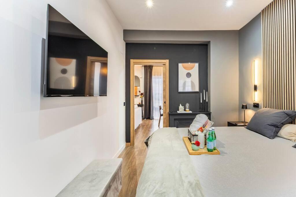 Luxury And Elegant Apartment Madrid Dış mekan fotoğraf