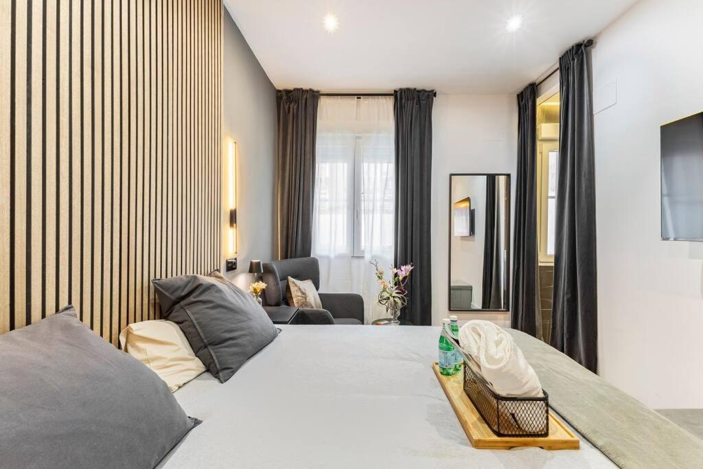 Luxury And Elegant Apartment Madrid Dış mekan fotoğraf