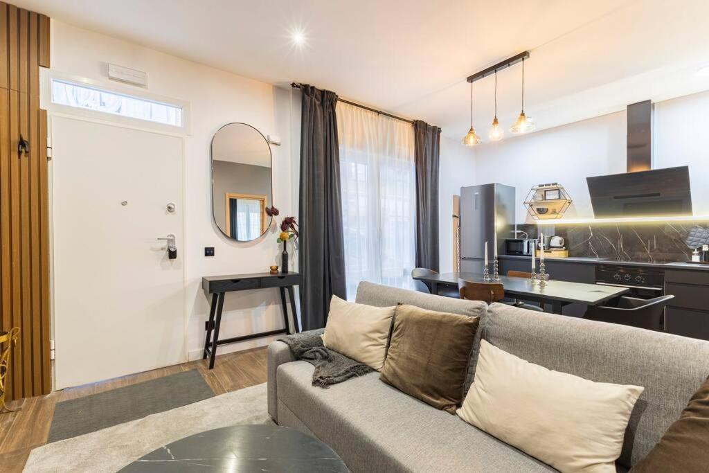 Luxury And Elegant Apartment Madrid Dış mekan fotoğraf