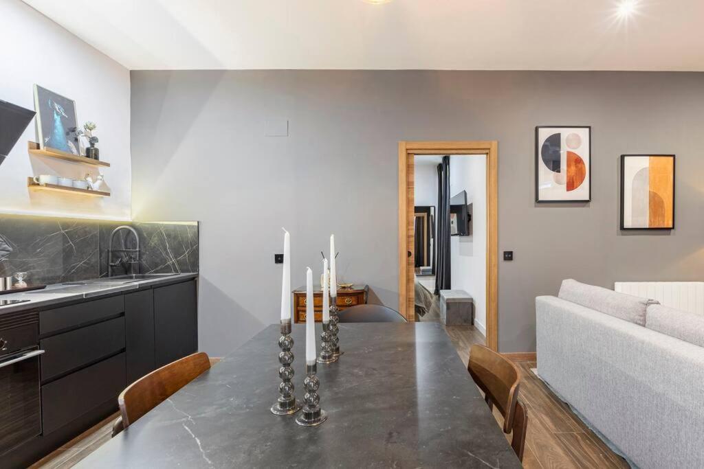 Luxury And Elegant Apartment Madrid Dış mekan fotoğraf